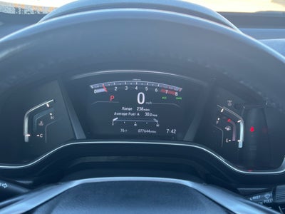 2021 Honda CR-V EX-L