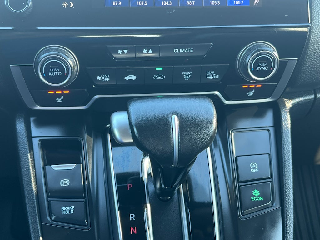2021 Honda CR-V EX-L