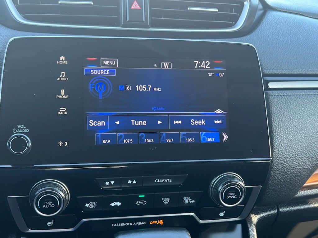 2021 Honda CR-V EX-L
