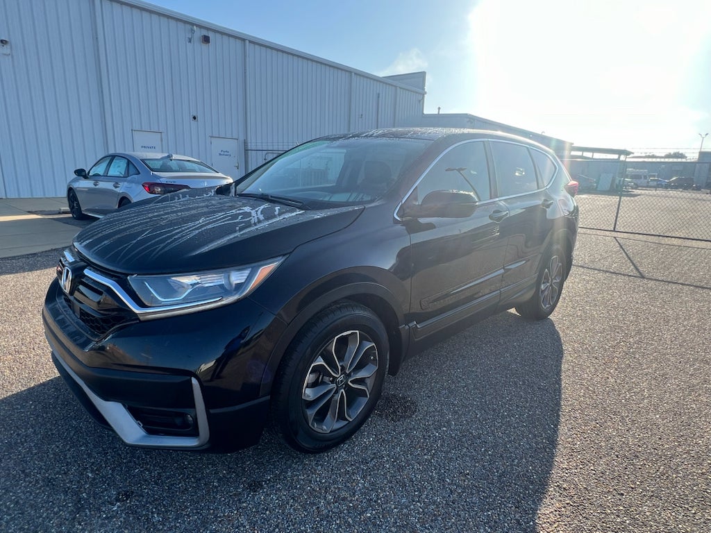 2021 Honda CR-V EX-L