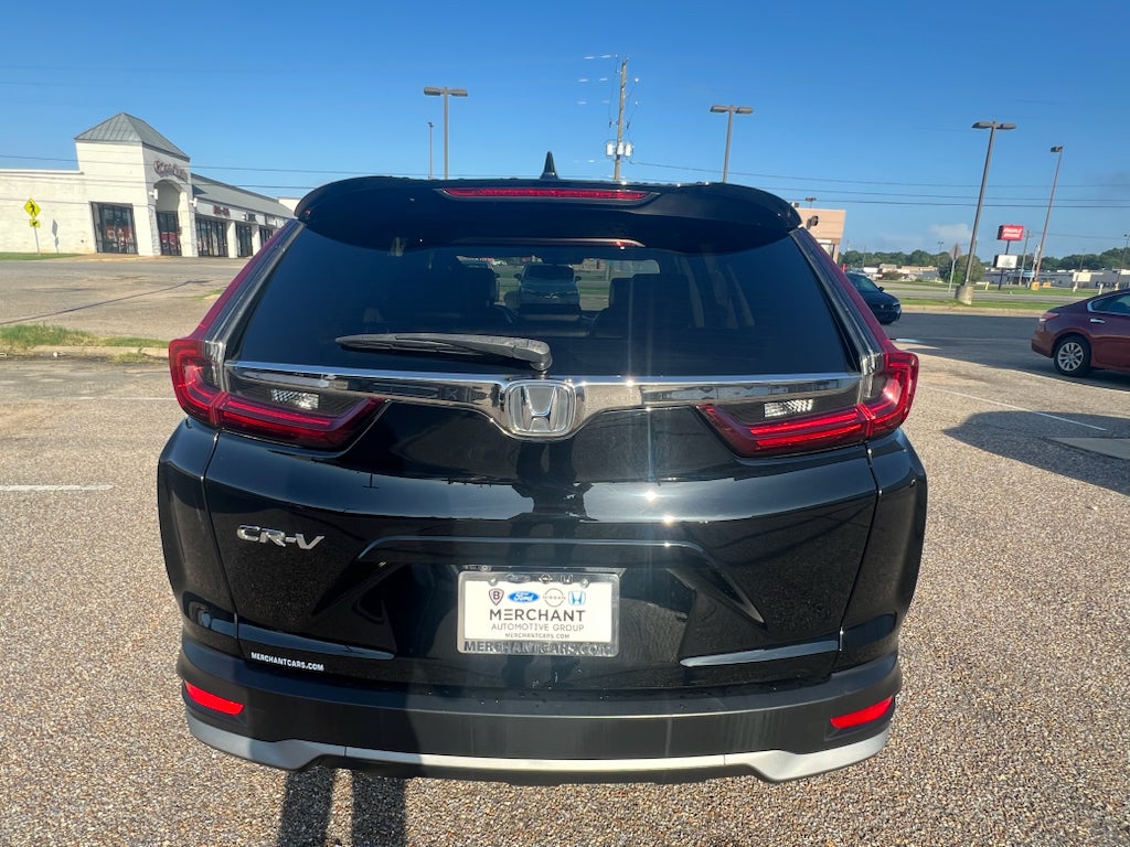 2021 Honda CR-V EX-L