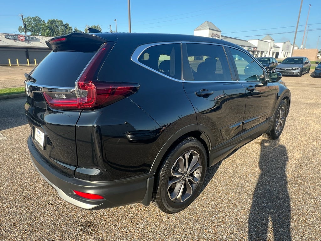 2021 Honda CR-V EX-L