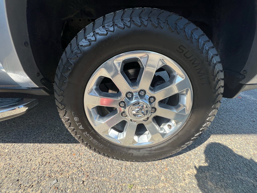 2019 RAM 3500 Laramie