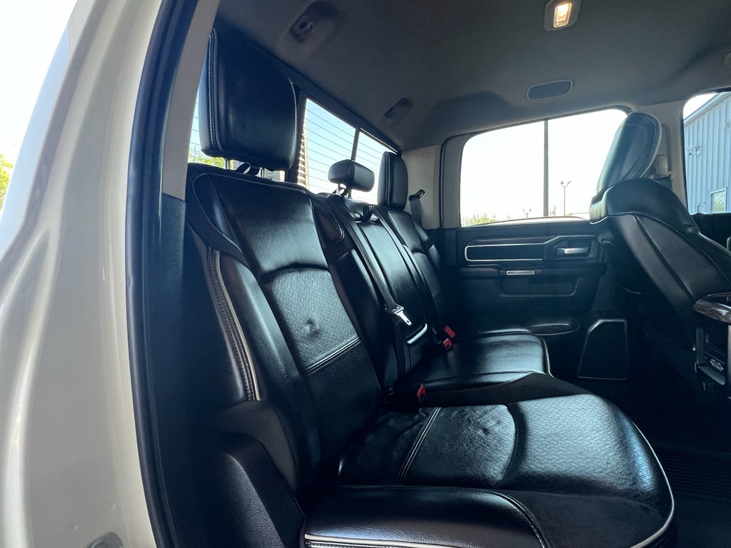 2019 RAM 3500 Laramie