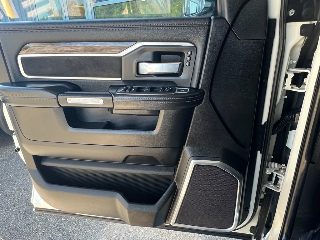 2019 RAM 3500 Laramie