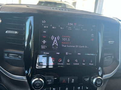 2019 RAM 3500 Laramie