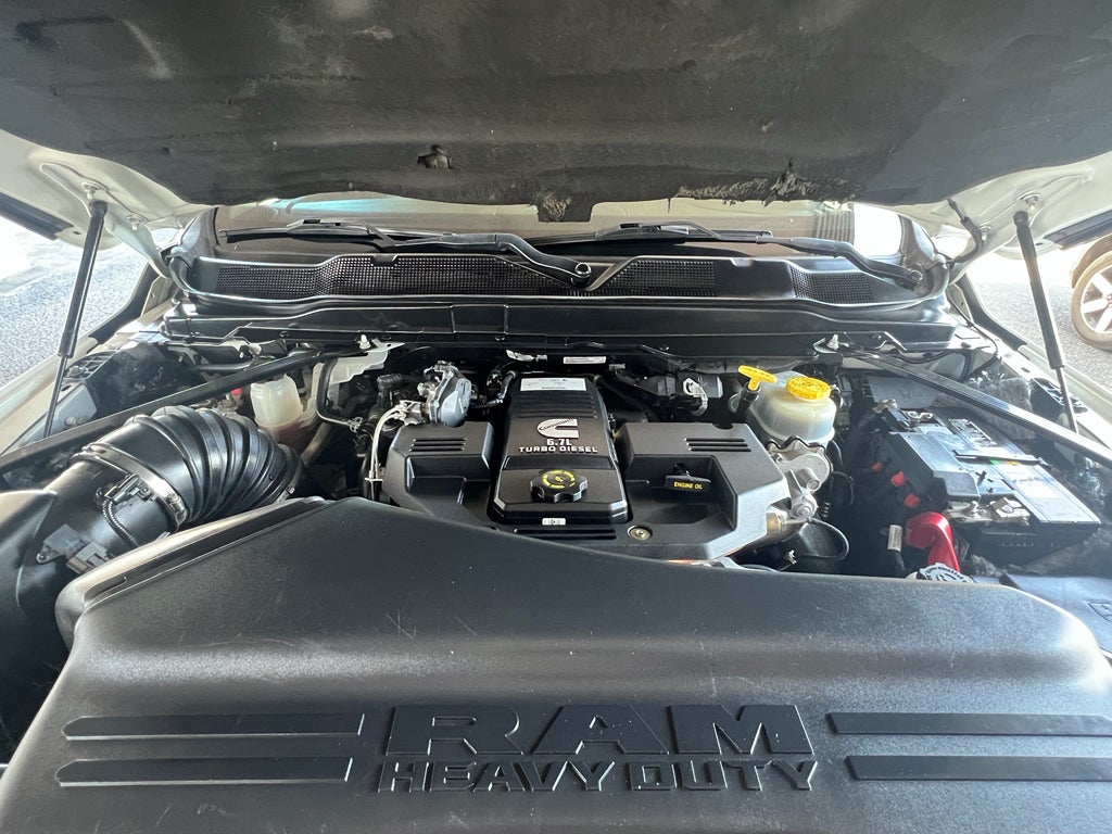 2019 RAM 3500 Laramie