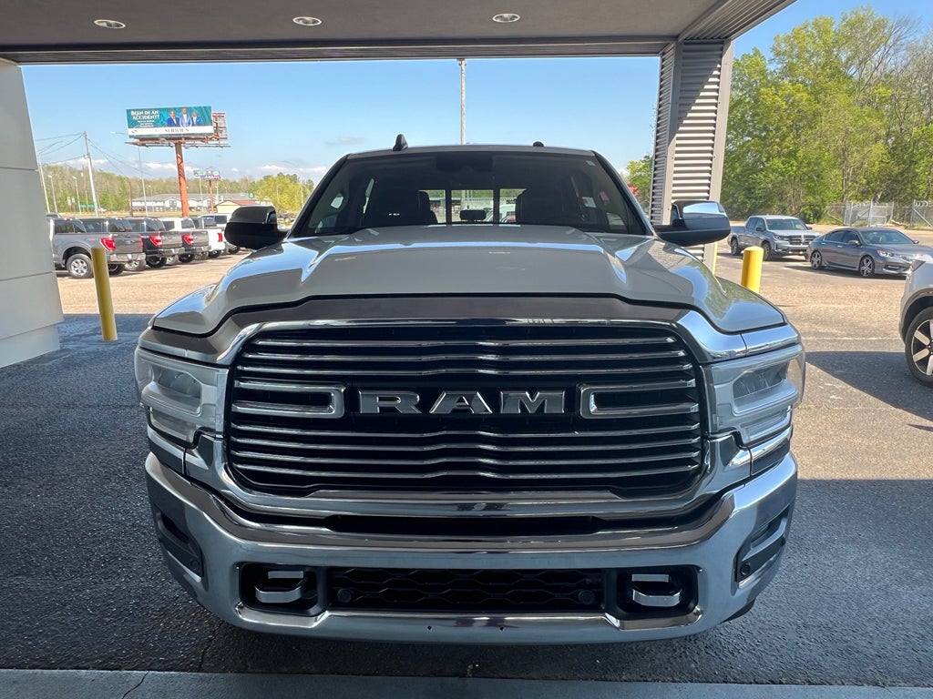 2019 RAM 3500 Laramie