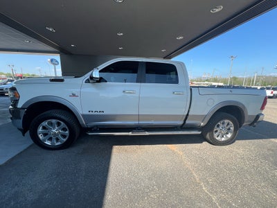 2019 RAM 3500 Laramie
