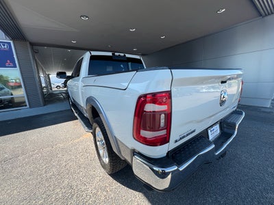 2019 RAM 3500 Laramie