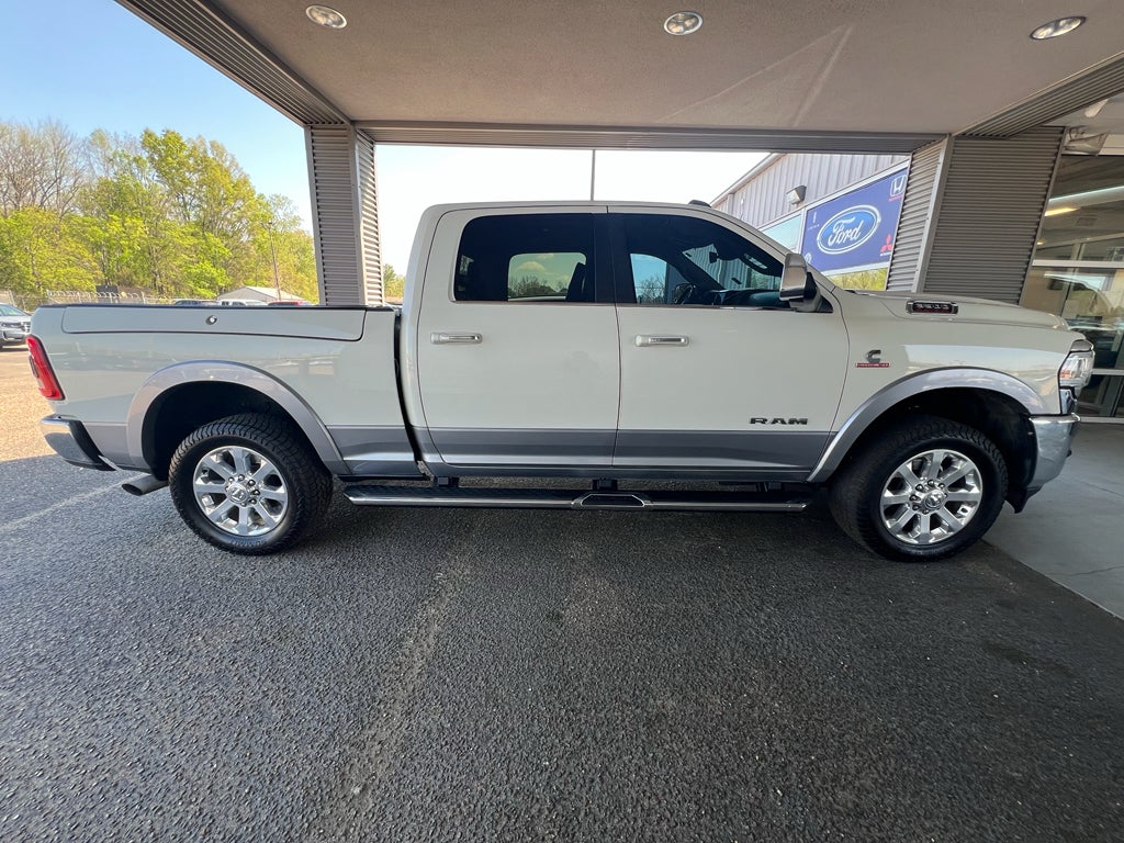 2019 RAM 3500 Laramie