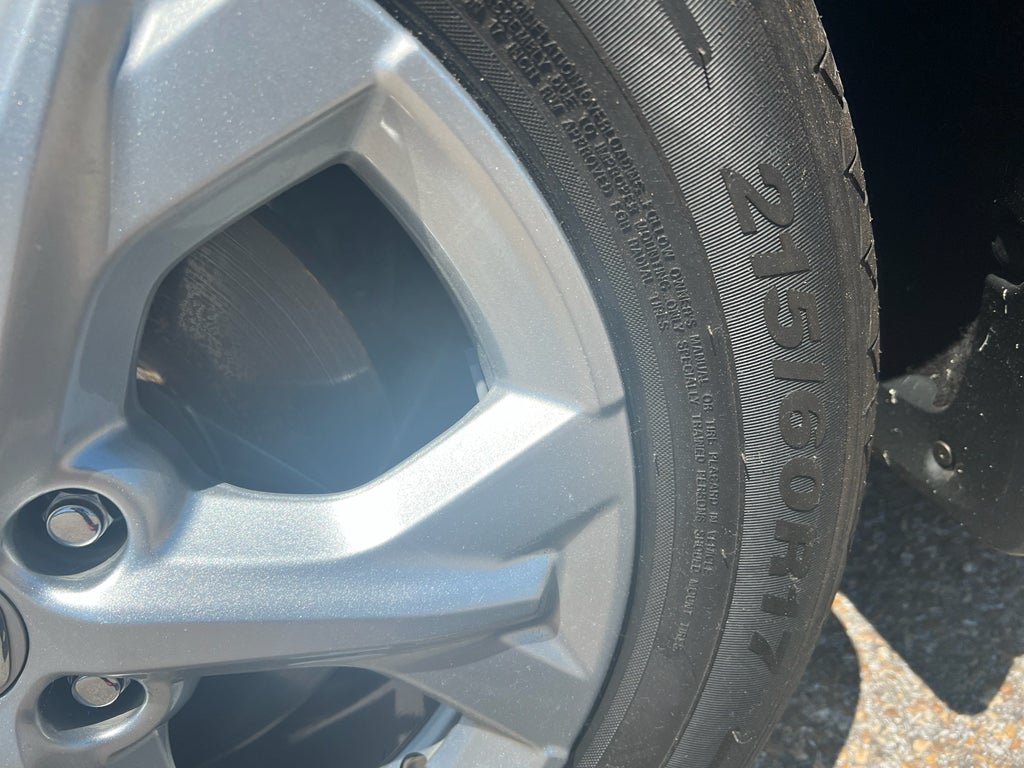 2024 Honda HR-V LX