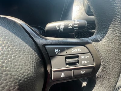 2024 Honda HR-V LX