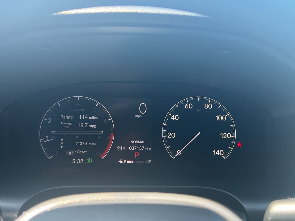 2024 Honda HR-V LX