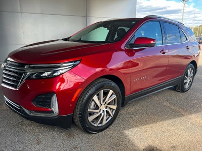 2024 Chevrolet Equinox Premier
