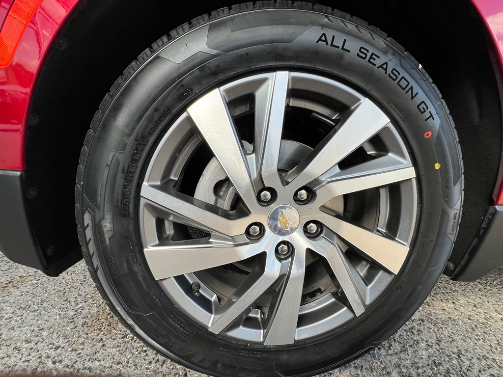 2024 Chevrolet Equinox Premier