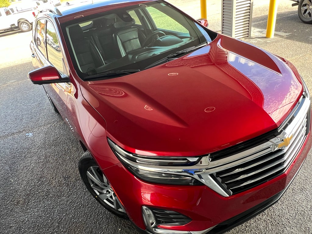 2024 Chevrolet Equinox Premier