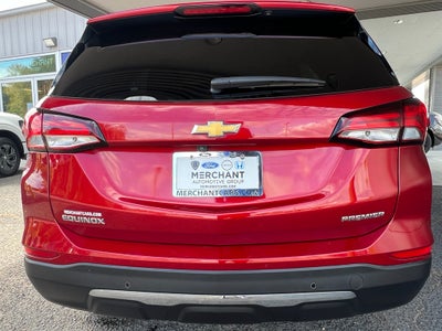2024 Chevrolet Equinox Premier