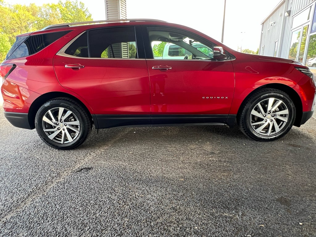 2024 Chevrolet Equinox Premier