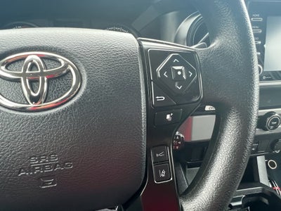 2023 Toyota Tacoma SR
