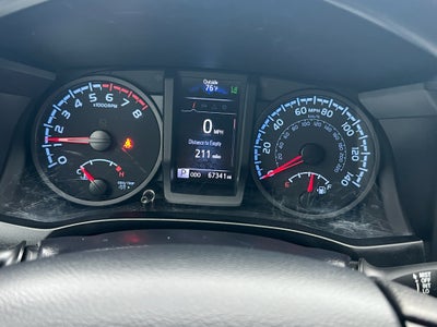 2023 Toyota Tacoma SR