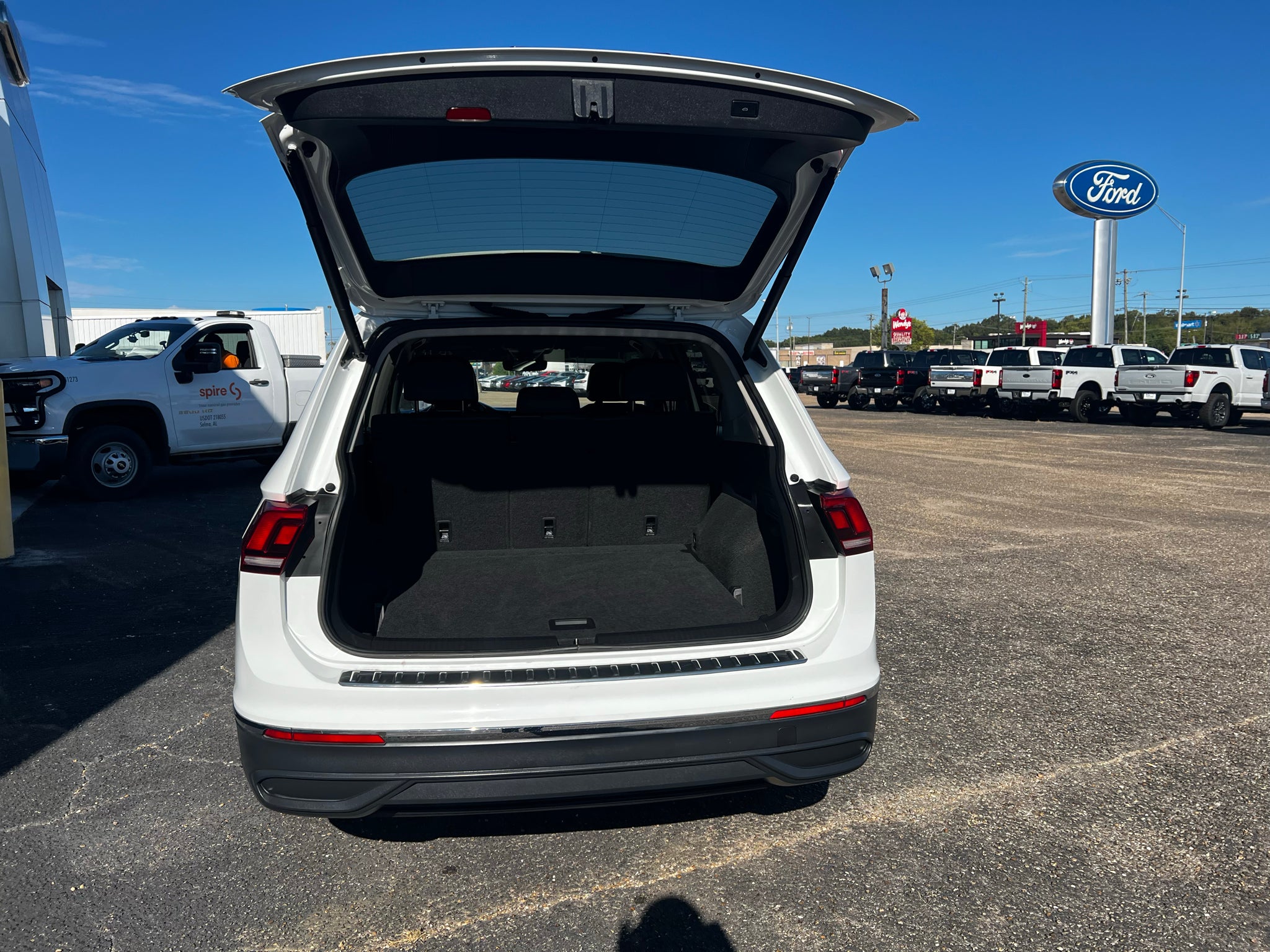 2024 Volkswagen Tiguan Wolfsburg Edition