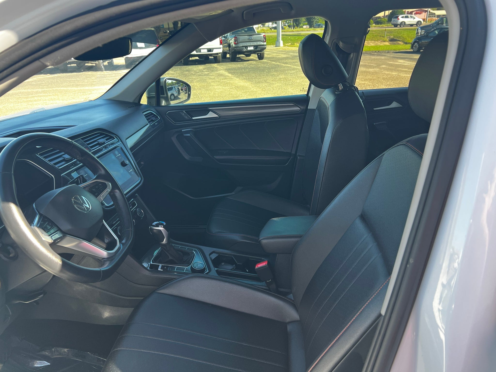 2024 Volkswagen Tiguan Wolfsburg Edition