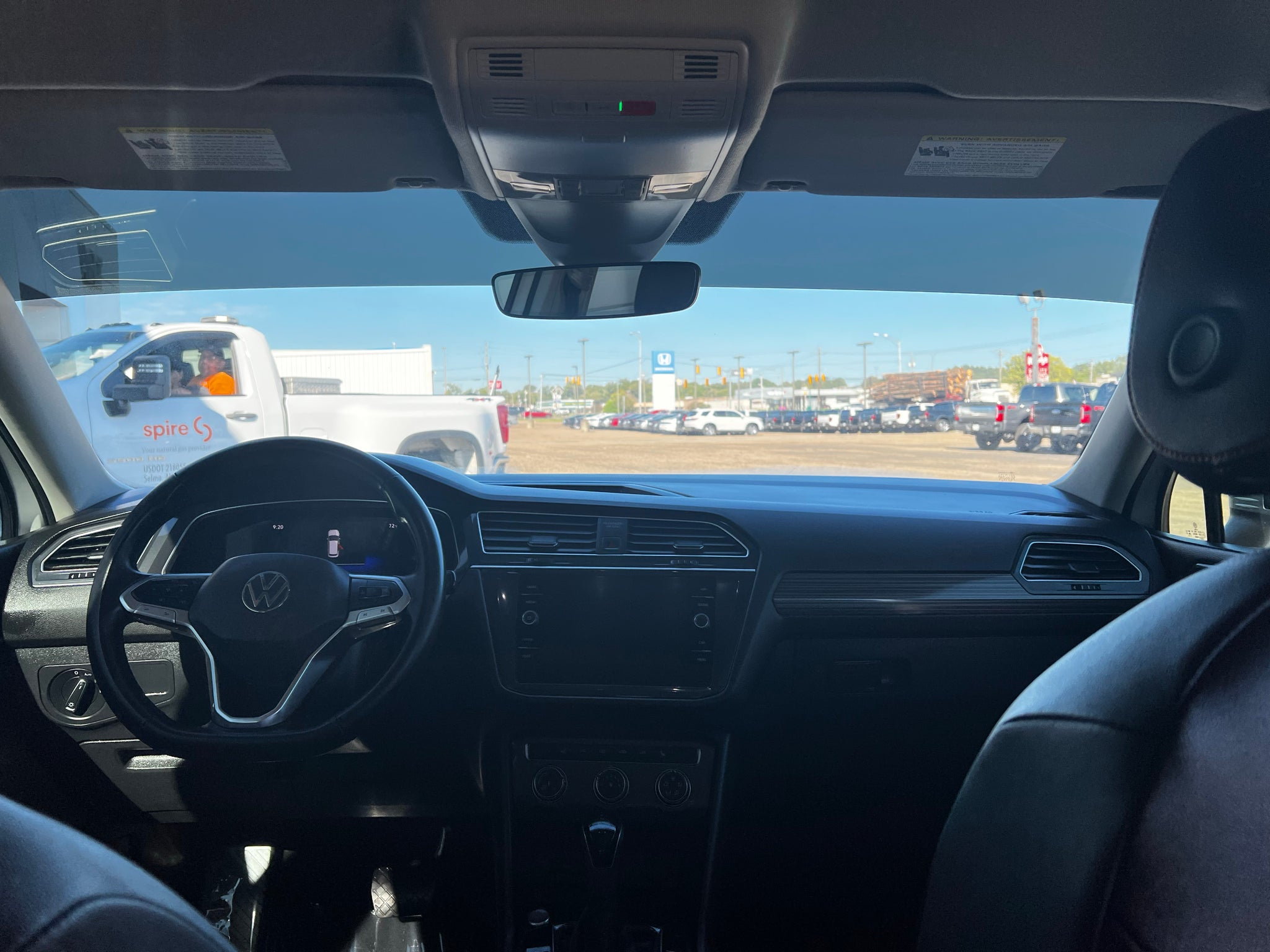 2024 Volkswagen Tiguan Wolfsburg Edition
