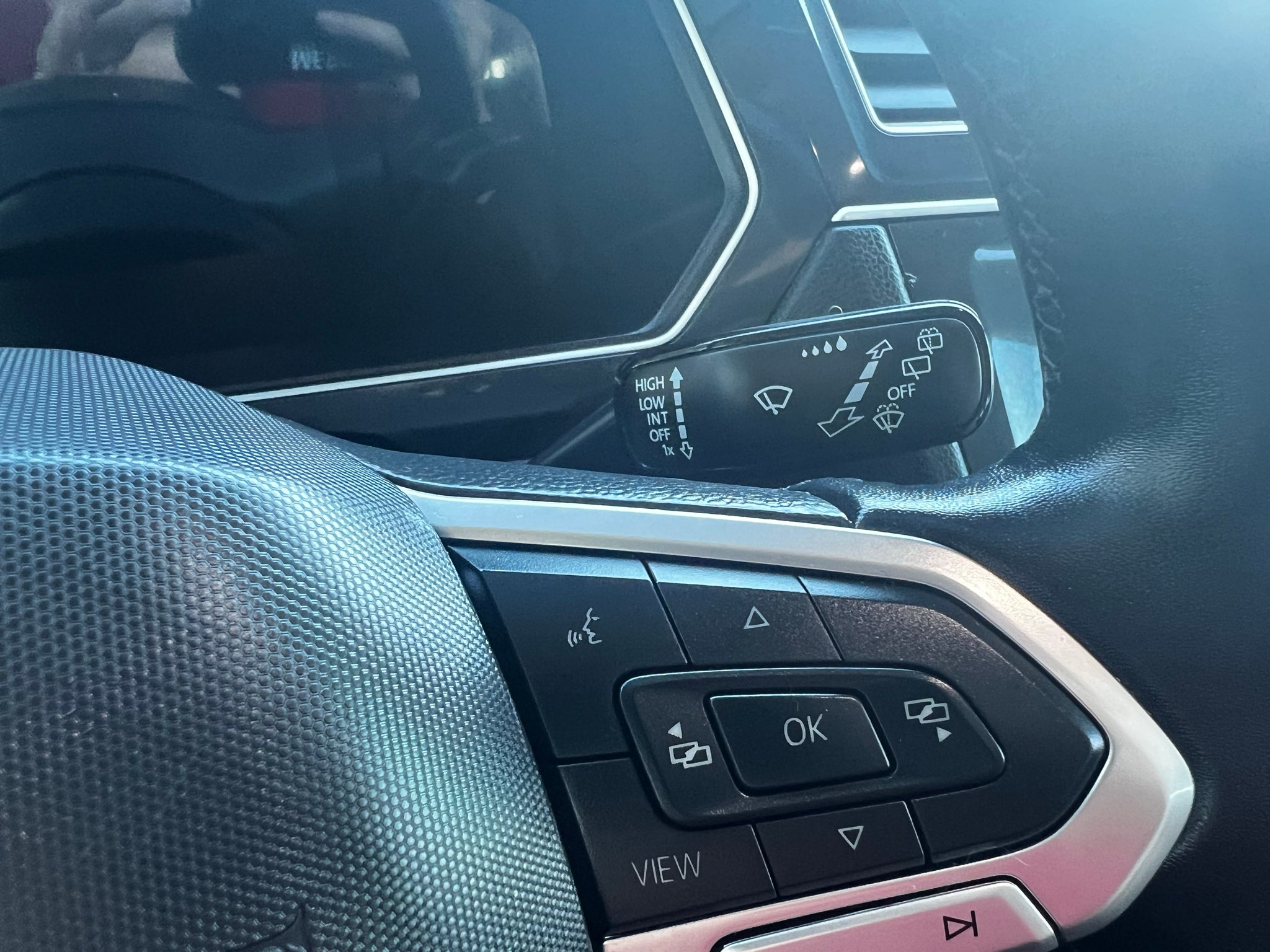 2024 Volkswagen Tiguan Wolfsburg Edition