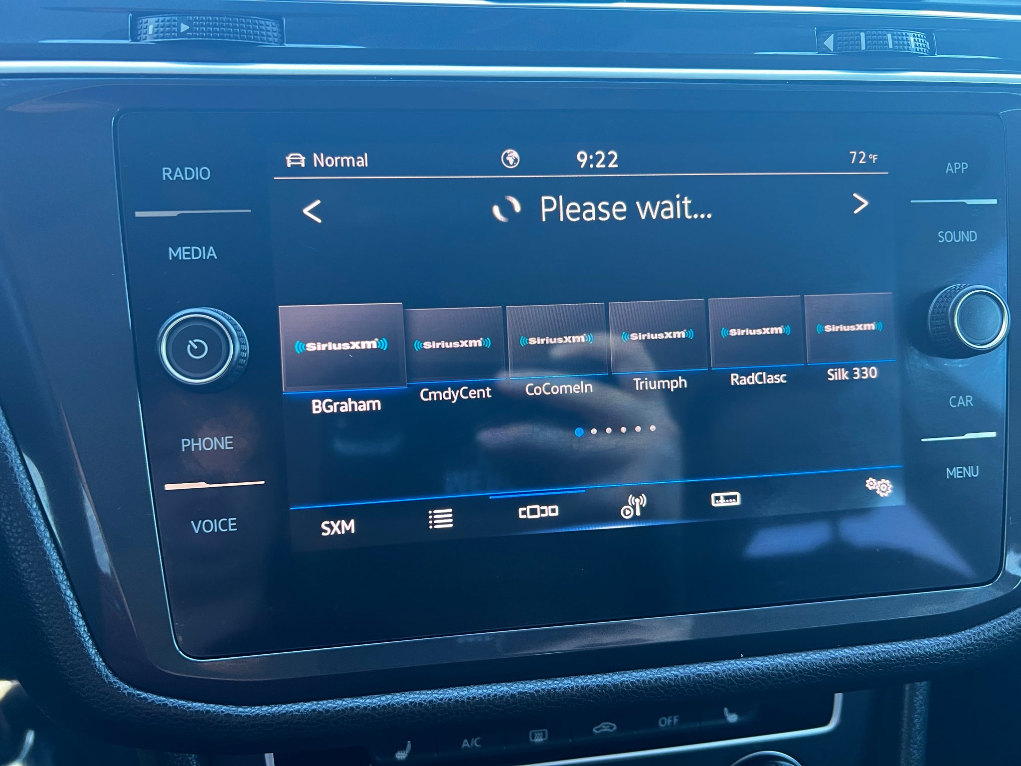 2024 Volkswagen Tiguan Wolfsburg Edition