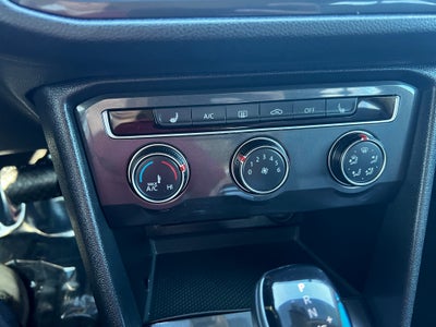 2024 Volkswagen Tiguan Wolfsburg Edition