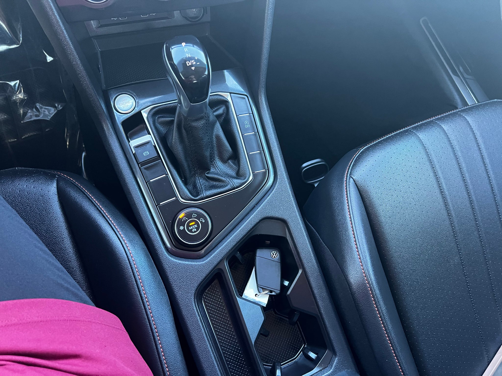 2024 Volkswagen Tiguan Wolfsburg Edition