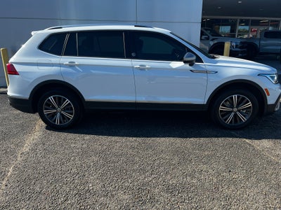 2024 Volkswagen Tiguan Wolfsburg Edition