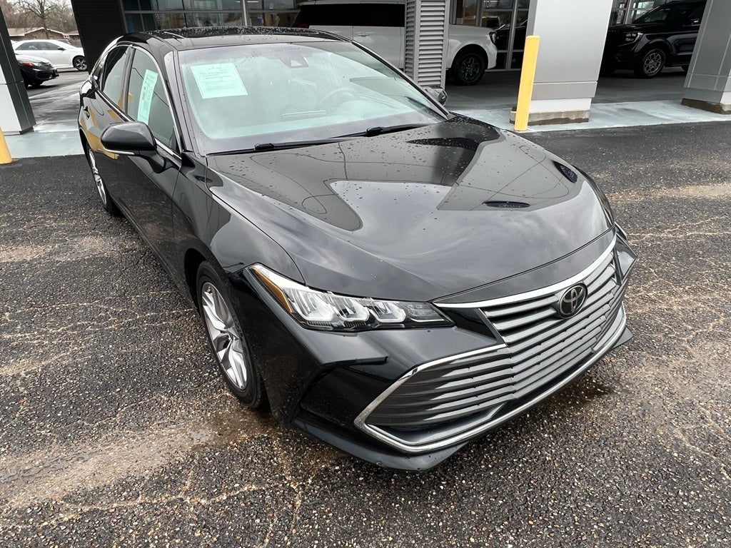 2021 Toyota Avalon XLE