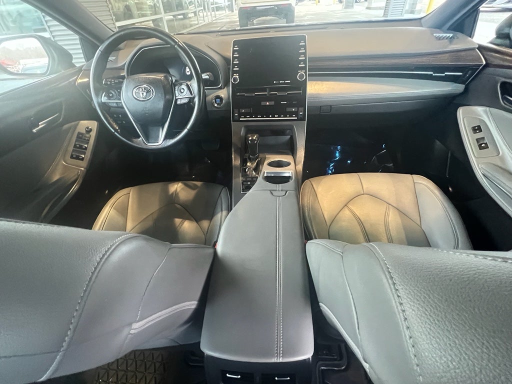 2021 Toyota Avalon XLE