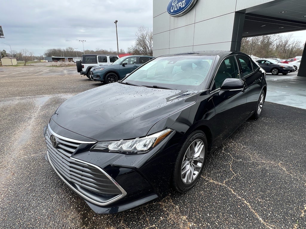 2021 Toyota Avalon XLE