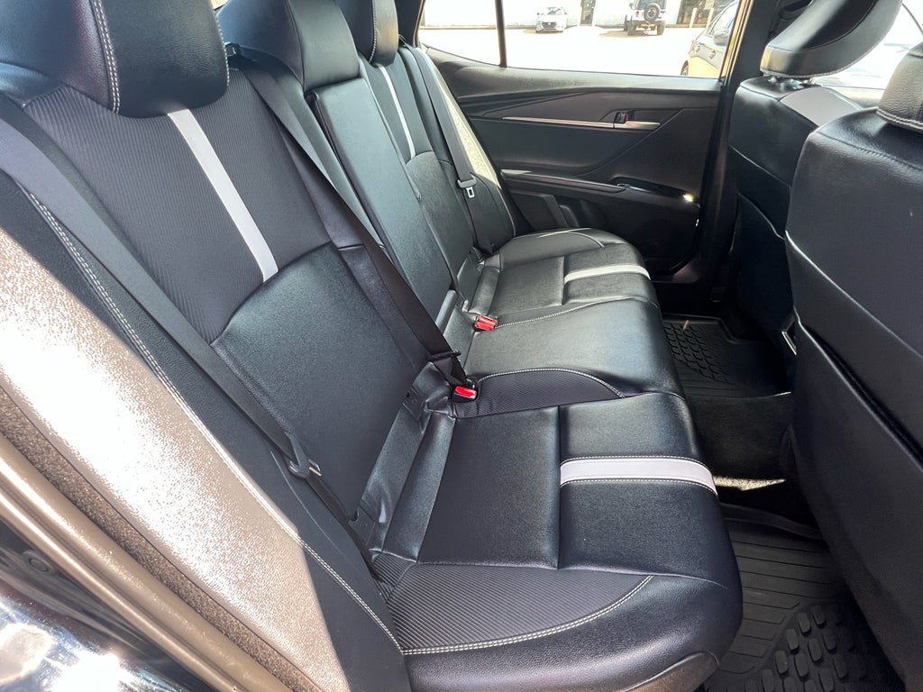 2025 Toyota Camry Hybrid SE
