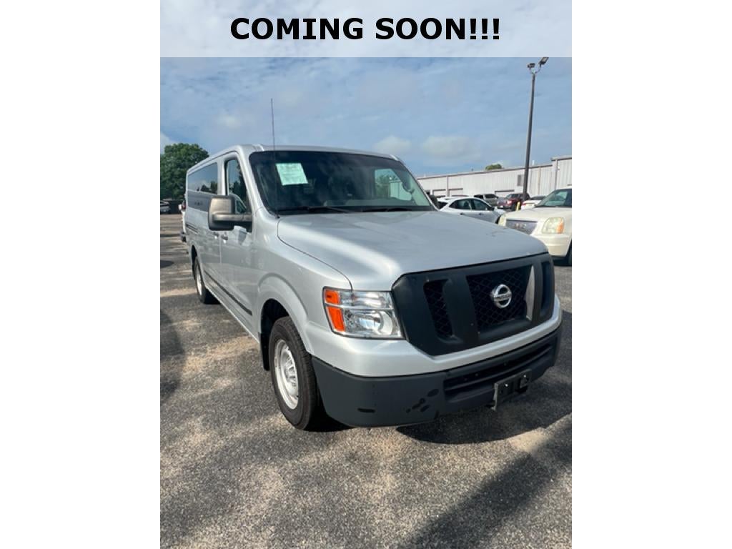 2019 Nissan NV 3500 S V6's photo
