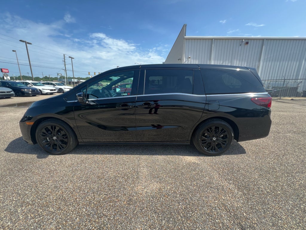 2025 Honda Odyssey Sport-L