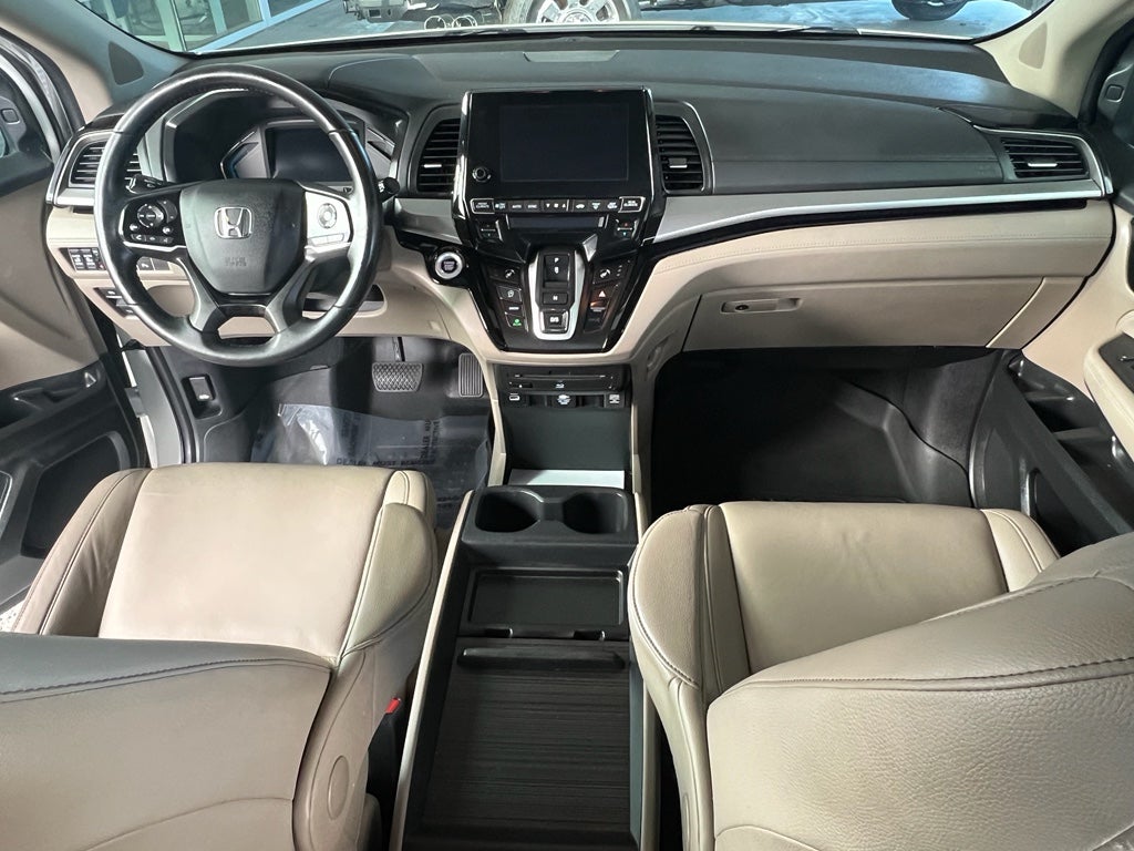 2022 Honda Odyssey Touring