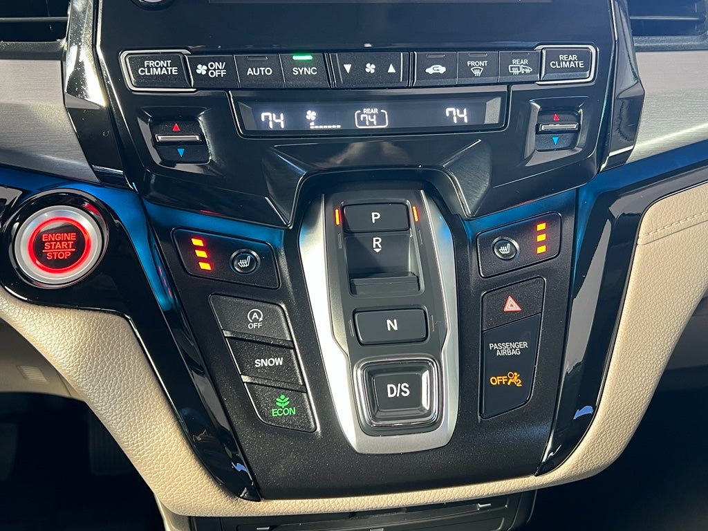 2022 Honda Odyssey Touring