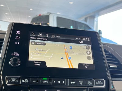 2022 Honda Odyssey Touring