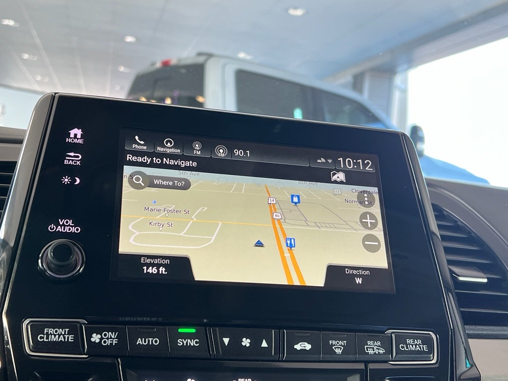 2022 Honda Odyssey Touring