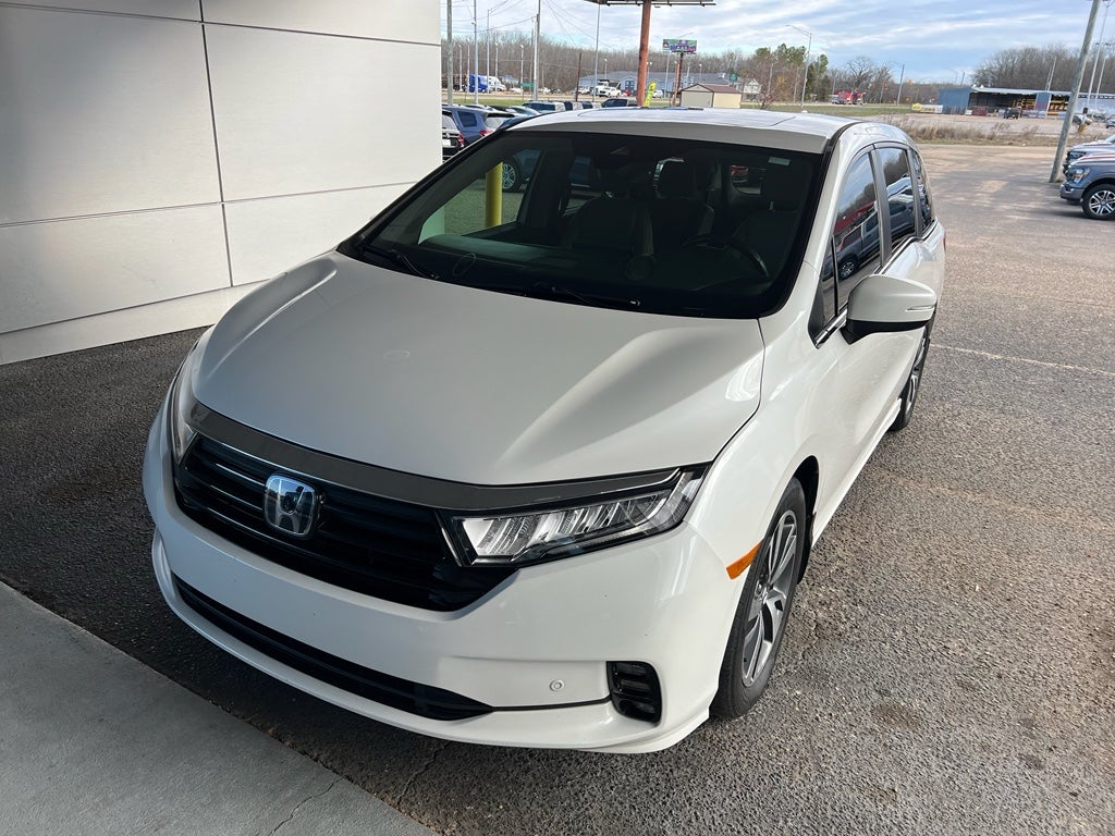2022 Honda Odyssey Touring