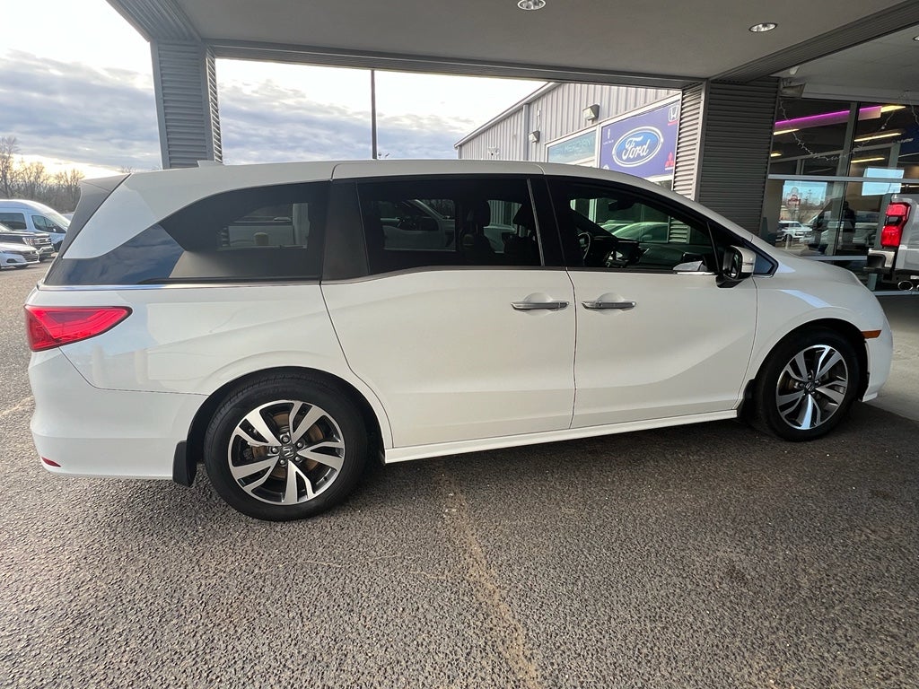 2022 Honda Odyssey Touring