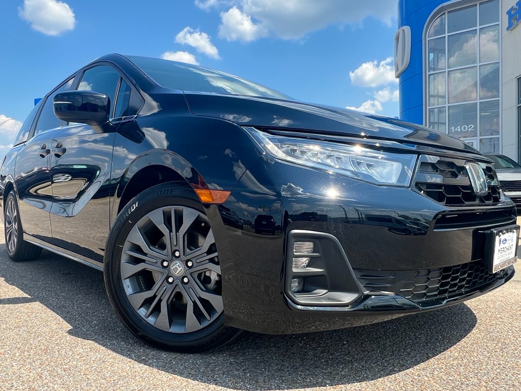 2025 Honda Odyssey Touring
