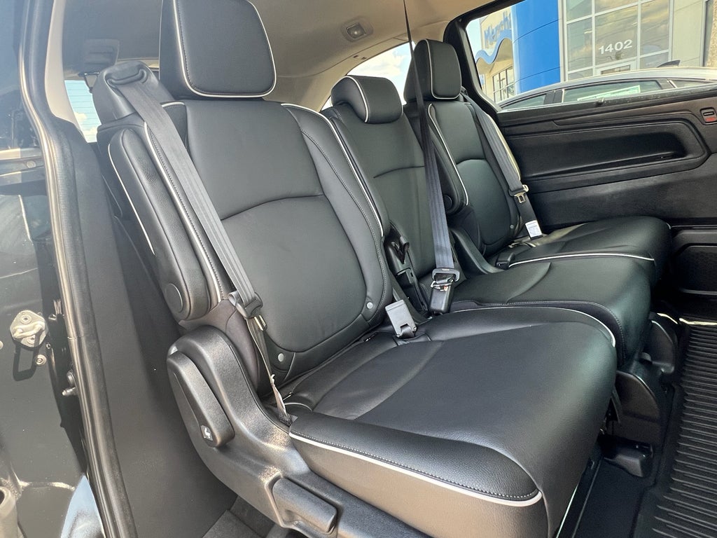 2025 Honda Odyssey Touring