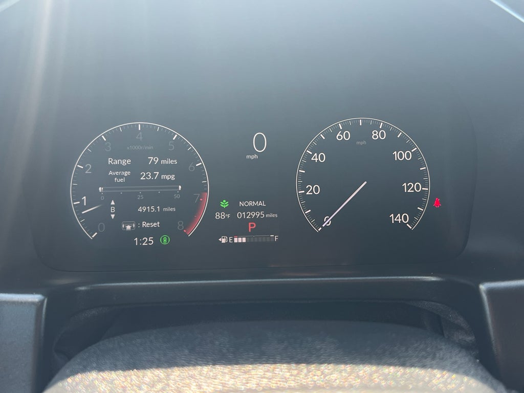 2025 Honda Odyssey Touring