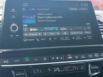 2025 Honda Odyssey Touring