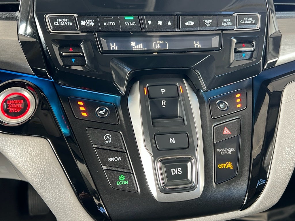 2022 Honda Odyssey Touring